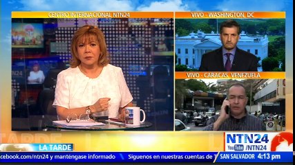 Diputado Richard Blanco afirma que situación en el Sebin "parece una cortina de humo"