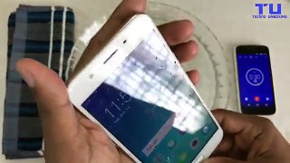Oppo F1s Water Test! Actually Waterproof?