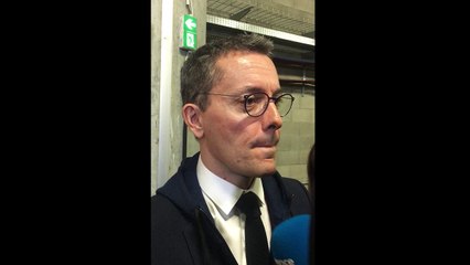 OM : Eyraud évoque l'attitude des supporters