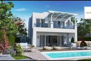 in new phase villa for sale Twin House in Jefaira north coast