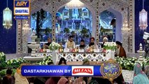 Shan-e-Sehr - Segment: Sehri Ka Dastarkhwan – 17th May 2018