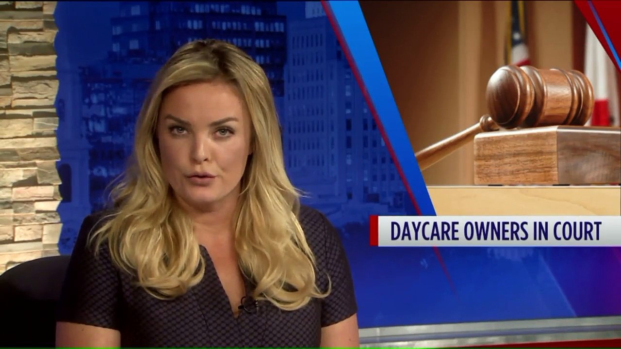 Day Care Owners Accused of Leaving 3 Kids in Hot Car Appear in Court