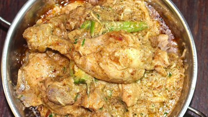 ROGHNI KORMA RECIPE *COOK WITH FAIZA*