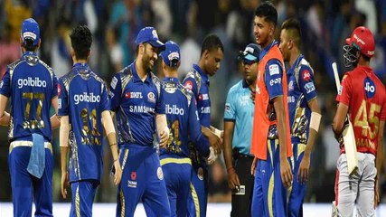 IPL 2018:  Mumbai Indians climb to 4th position in the points table | वनइंडिया हिंदी