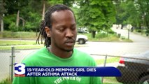 Parents Mourn Death of 13-Year-Old Killed by `Sudden` Asthma Attack