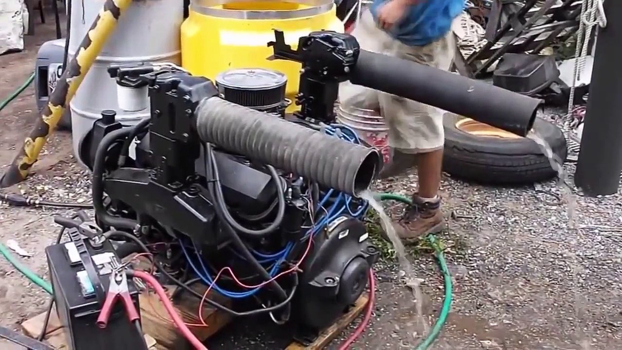 Top 10 Big Engines Starting Up | Crazy Diesel Engines Sound