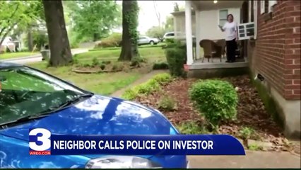 Video of Memphis Real Estate Investor`s Confrontation with Neighbor Goes Viral