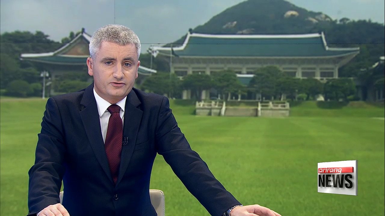 S. Korea's NSC convenes meeting; Blue House vie...