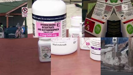 Report Suggests Synthetic Drugs Kill More Than Prescription Pills