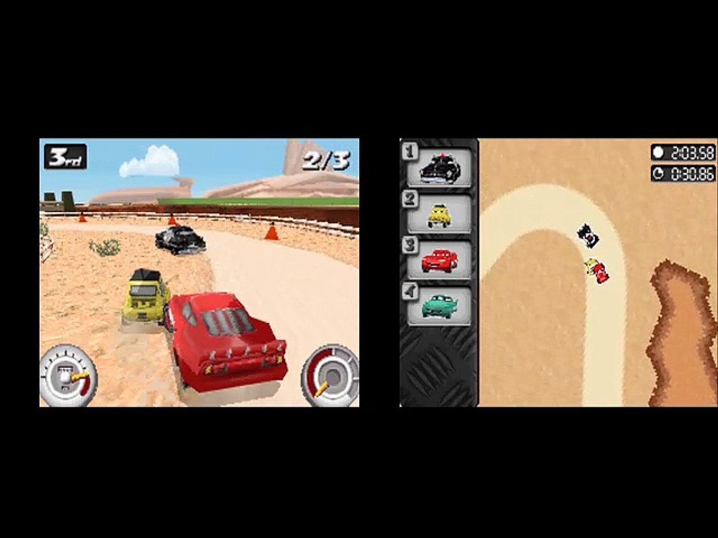  Cars: Mater-National - Nintendo DS : Video Games