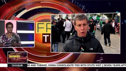 Argentina: Massive Protest Against Economic Measures
