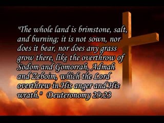 Archaeology Proof - Sodom & Gomorrah