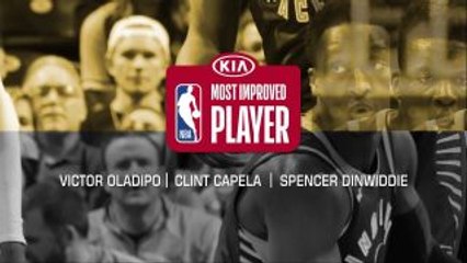 2018 Kia Most Improved Player Nominees