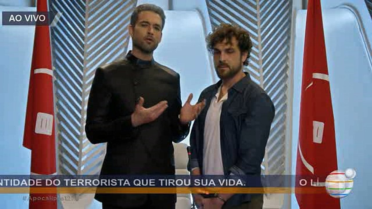 APOCALIPSE CAPITULO 127 COMPLETO