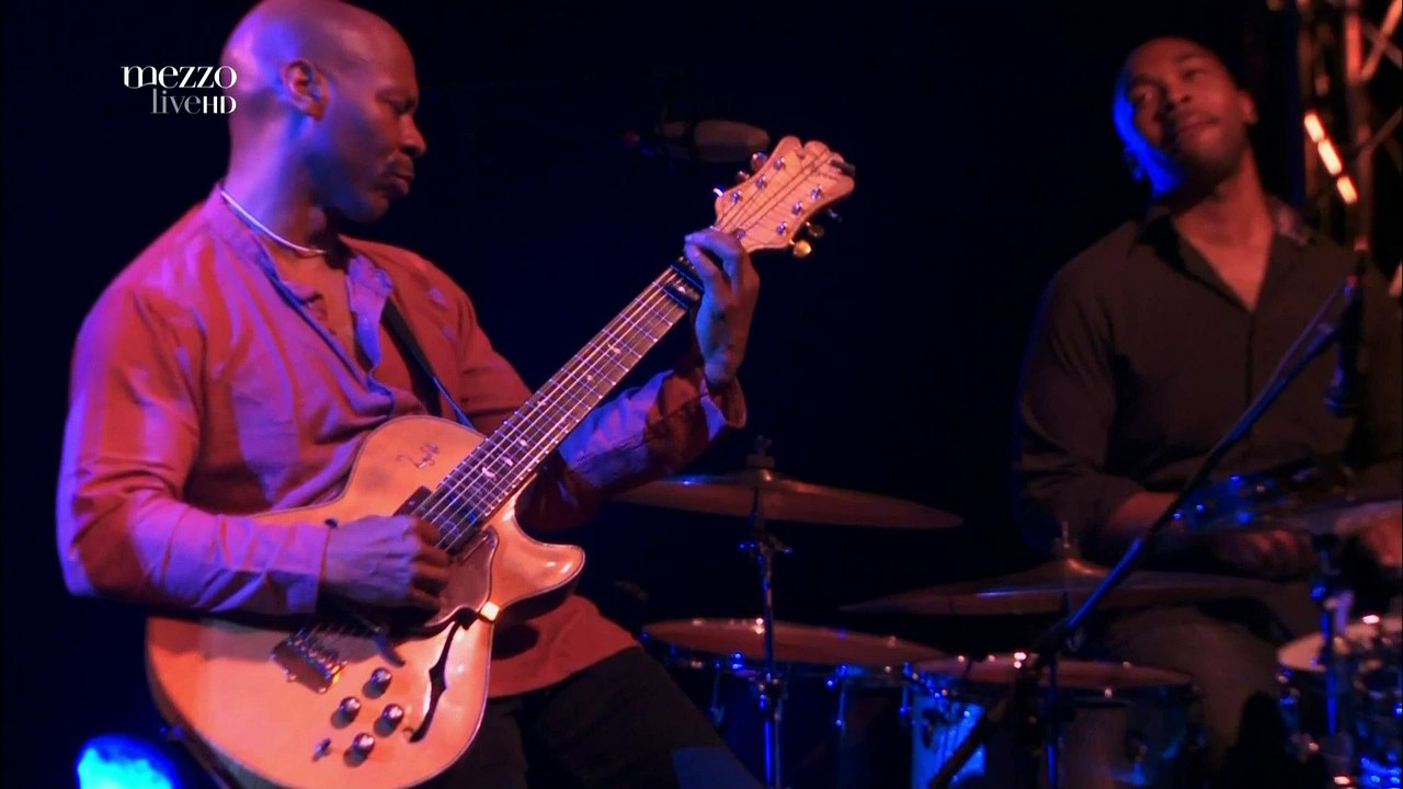 Dave Holland 4tet (Prism) - The Empty Chair (Live at Jazz en Tete 2013)