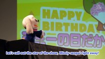 Mimiy's Day 2018 with Momoe and Yuzumi [ENG Sub]