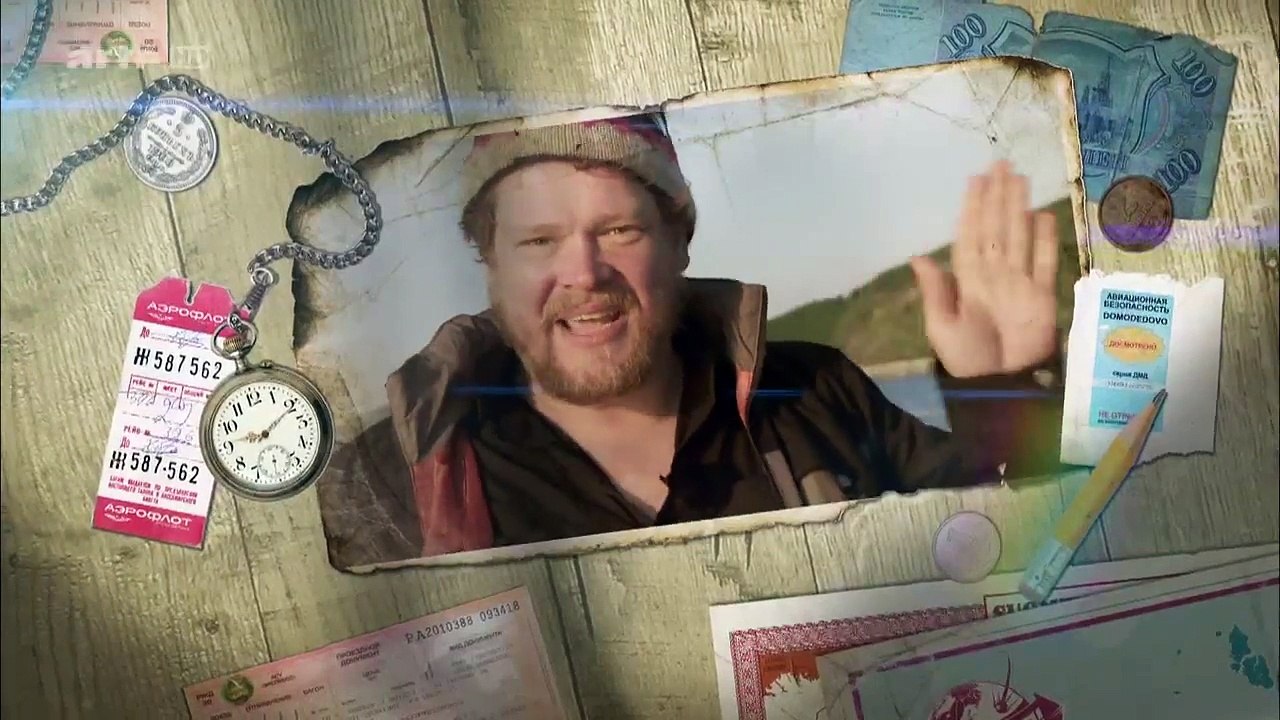 [Doku] Eine Sommerreise am Polarkreis - Weißes Meer, Solowezki-Inseln (HD)