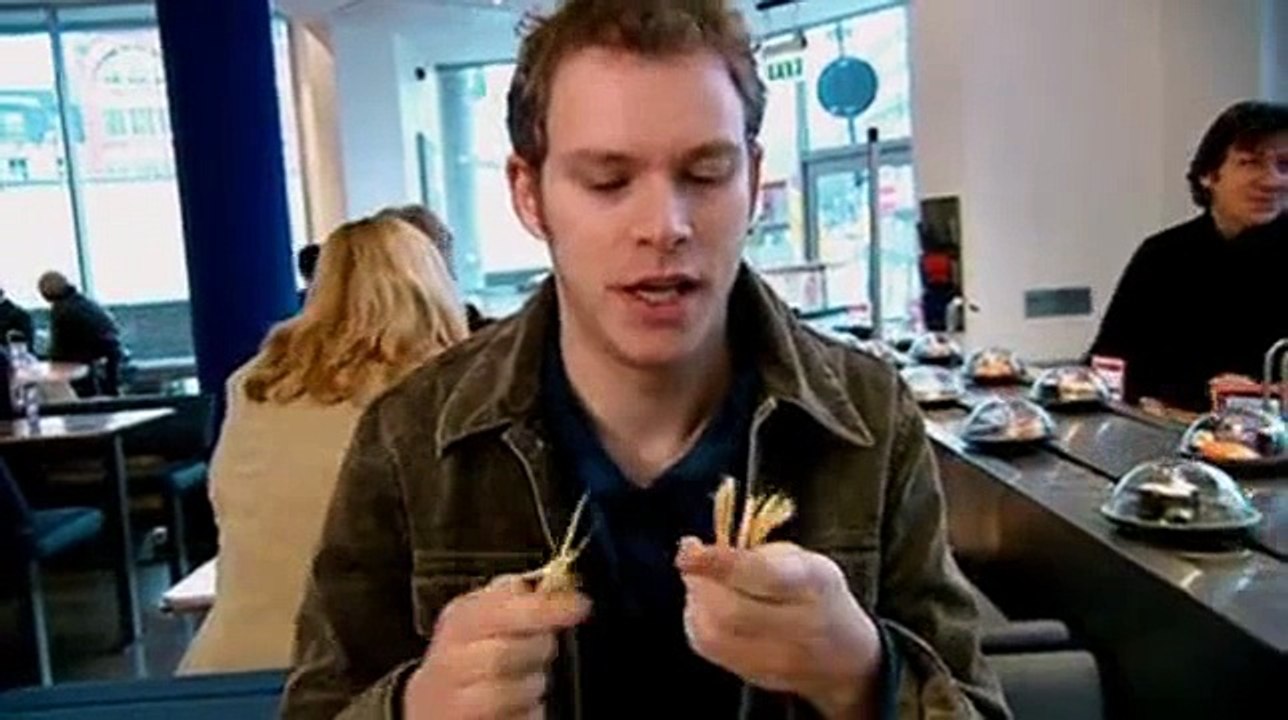 Peep Show S01E04