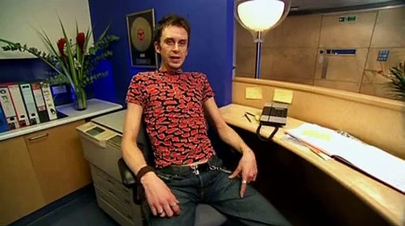 Peep Show S01E05