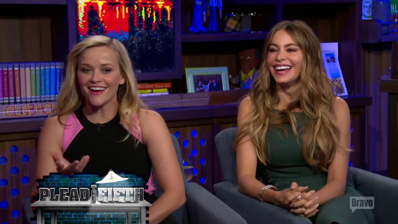 Reese and Sofia Play Plead the Fifth!
