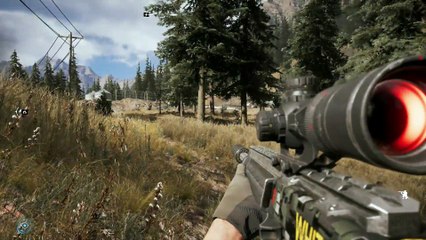 FAR CRY 5 FIRST TIME PLAYTHROUGH PART 63