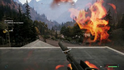 FAR CRY 5 FIRST TIME PLAYTHROUGH PART 65