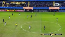 Ramon Abila Second Goal ~ Boca Juniors vs Alianza Lima 4-0