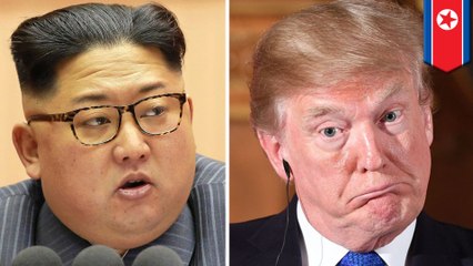 NorKor may cancel summit with U.S. over air drills, nukes