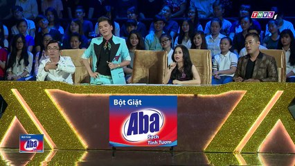 Mr Đàm , Cẩm Ly khiêu vũ vui nhộn trên sân khấu _ Cặp đôi vàng Tập 3