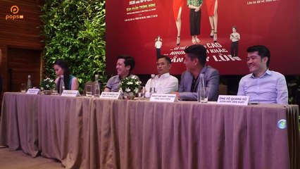 Họp Báo Liveshow Chàng Hề Xứ Quảng - Trường Giang 2015