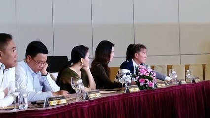 Họp Báo TĐSC - CĐV mùa 2