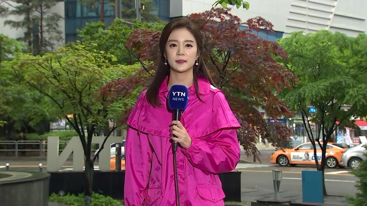 [날씨] 서울 호우주의보 해제...내일 오전까지 국지성 호우 / YTN