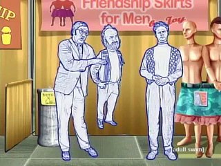 Tom Goes to the Mayor S01E10