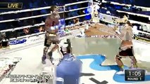 Cristofer Rosales vs Daigo Higa (15-04-2018) Full Fight