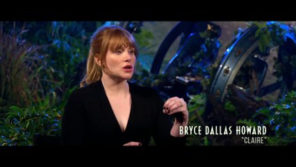 Jurassic World- Fallen Kingdom Featurette - More Dinosaurs Than Ever (2018)