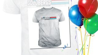 Goldbergs a real 80’s family shirt, tank unisex and long sleeve tee