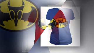 Bat invader shirt, hoodie and sweater