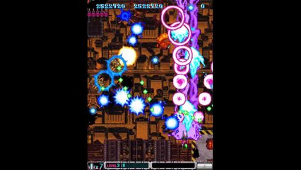 Batsugun (Arcade) - Jogando com Beltiana - Parte #3 (Final) - Vengeance will be mine!