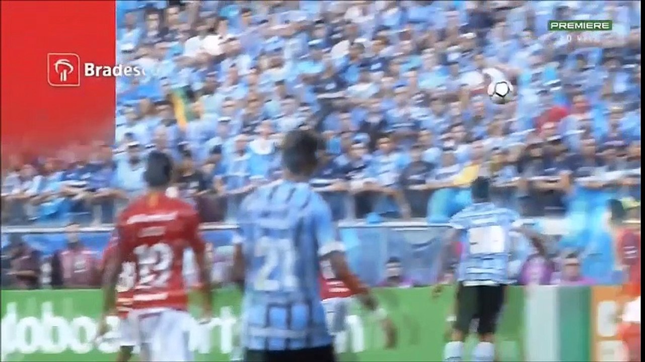 Grêmio 0 x 0 Inter - Melhores momentos - 12_05_2018 [720p]