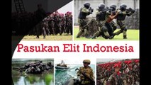Tiga Pasukan Elit TNI  akan Turun Gunung Backup  Polri Berantas Teroris