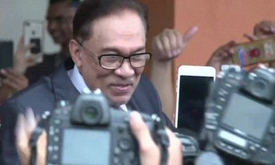 Bebas dari Penjara, Anwar Ibrahim Mengaku Tak Dendam