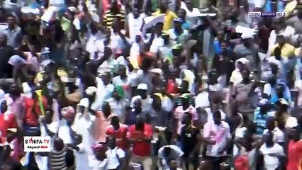 ملخص اهداف مباراة الرجاء الرياضي المغربي و ادوانا ستارز غاني 3-3 كأس الكونفيدرالية الأفريقية