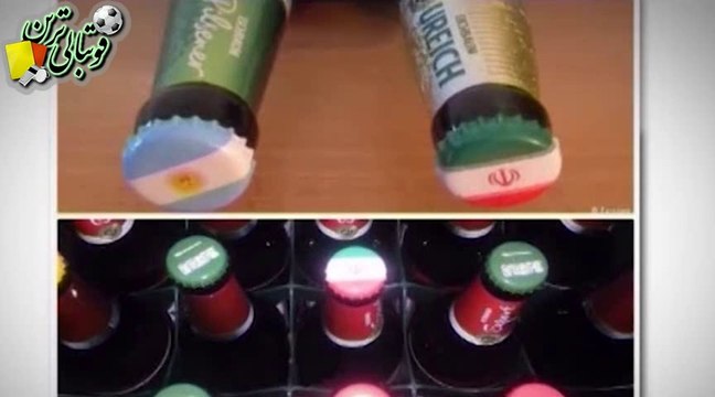 حواشی هفته؛ از اختلاف کیروش و قلعه‌نویی تا مشروب‌های پرچم‌دار