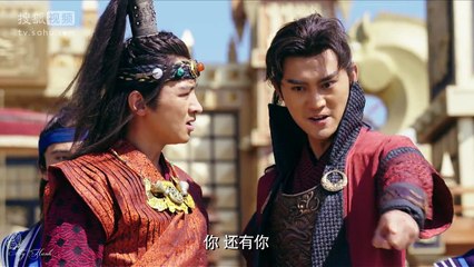 Tân Biên Thành Lãng Tử - Tập 10 - Phim Cổ Trang Thuyết Minh