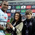 Vinaka Leone! The whole of Fiji celebrates your achievement in being named the EPCR European Player of the Year 2018. We can't wait to see you here for the Ju