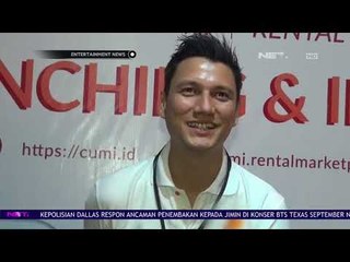 Christian Sugiono Ditinggal Titi Kamal Ke Amerika