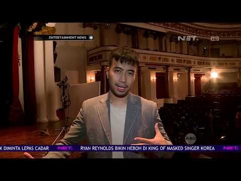 Proses Pembuatan Video Clip Vidi Aldiano Tak Sejalan