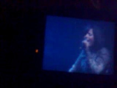 La Fouine & Amel Bent Maritima Music Tour Martigues 05.12.07