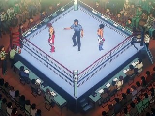 Hajime no Ippo Saison 1 épisode 50 Vostfr