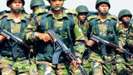হাসিনাকে হত্যা করে ৫৭ সেনা হত্যার প্রতোশোধ নিবে বাংলেদেশ সেনাবাহিনি,পালানোর পথ পাবে না